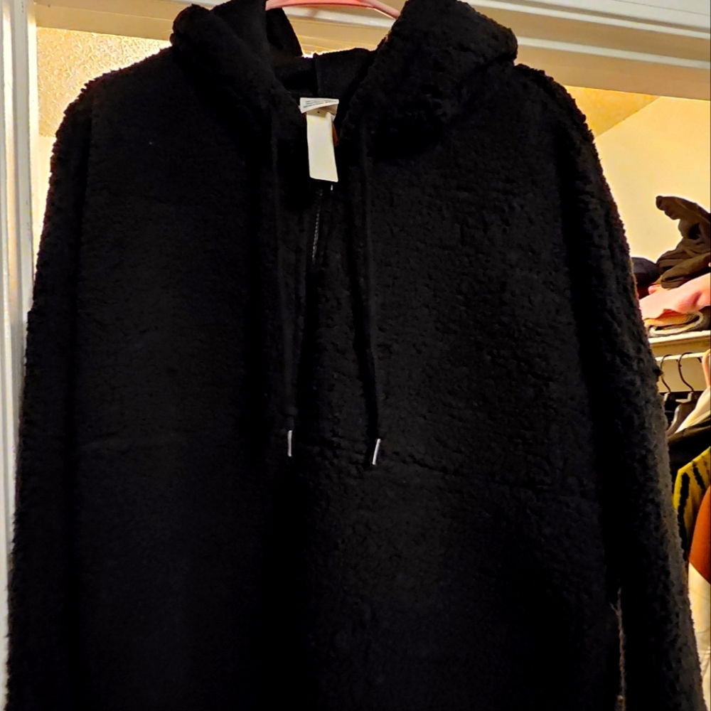 Sherpa Jacket